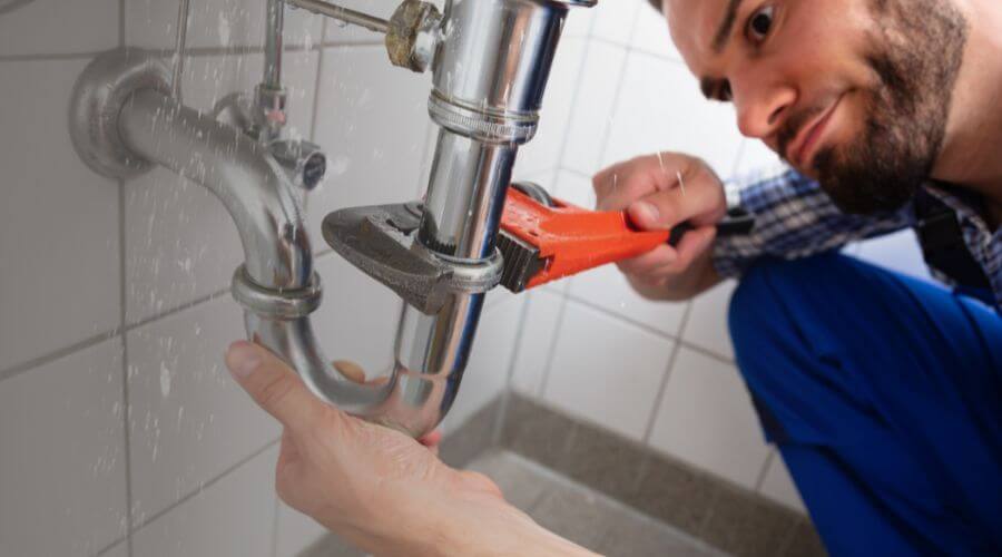 Professional same day plumber services in Centerton, AR